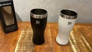 Review Copo Pilsner Stanley Termico
