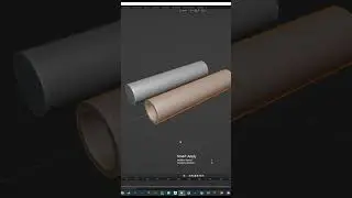 How to create Threads in Blender