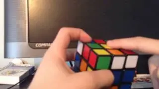 5 sub special!! (or so i thought...) rubiks cube 1st layer