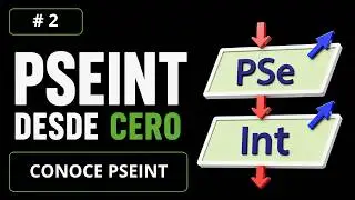 Conoce PSeint #2 | Curso básico de PSeint