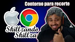 🎓#SkillDicas -  Contorno para Recorte Inkscape.