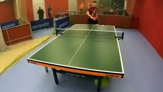 Мычко Олег 351 vs Липатов 374 Часть 1