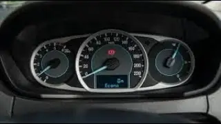 Testing Ford Figo Instrument Cluster !!!