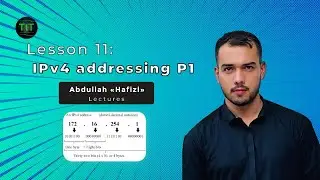 Lecture 11: IPv4 Addressing P2
