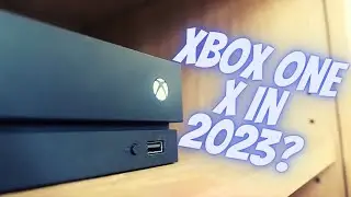 Xbox One X in 2023?