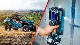 Coolest Makita Tools That Are on Another Level