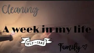 Week in my life busybody style