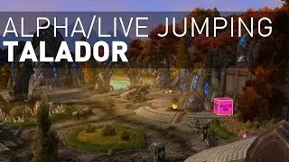 Talador - Alpha/Live Jumping