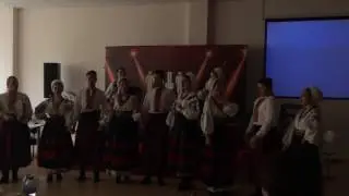 "Чорноморець" -ансамбль "Громиця"