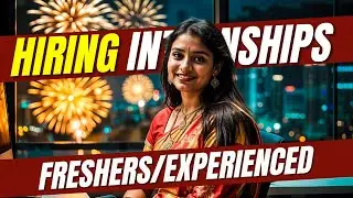 Hiring Fresher Cloud Research Intern, Linux & Cloud Support Engineer,  Cloud Security Engineer