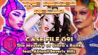 The Rigged Recap: RuPaul's Drag Race Season 18 Talent Show
