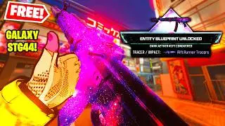 100% Easiest Way to Unlock "INFINITE COSMOS" Blueprint in MW3 WARZONE!🌌 (Easter Egg Secret Reward)