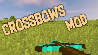 CrossBows Mod: Minecraft Mod Showcase