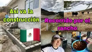 🇲🇽 Mexico seguimos En el Rancho las canoas 🌵VLOG🐄🐂