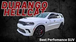 best Performance SUV