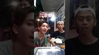 keseruan saat di bekasi