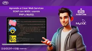 Creación y Consumo de Web Service SOAP WDSL con PHP y MySQL - 4