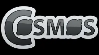 обзор на мою ос (COSMOS)