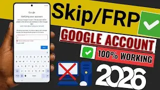 📱 How to Skip Google Login After Hard Reset on Android (2026) — No PC | 100% Working Method