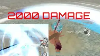 The Best MOBILE Reaper User On Project Slayers Roblox