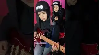 Night Dancer - Imase (guitar & vocal by Mel)