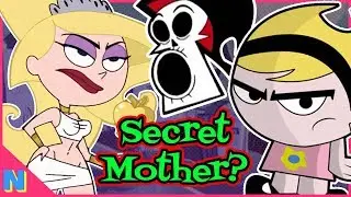 The Best 'Grim Adventures of Billy & Mandy' Fan Theories Explained!