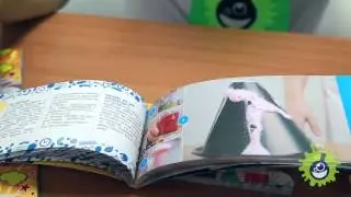 Карточки с экспериментами  'Опыты профессора Николя'