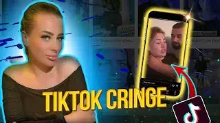 Aline Bachmann & ihr Freund drehen unangenehme TikTok Clips!