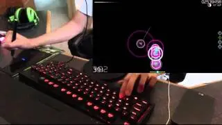 Osu! nekodex - circles! [Insane] [HardRock]