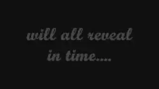 time will reveal - El Debarge with lyrics
