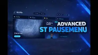 Advanced Pause Menu | Roles, Roulette, jobs, money & more | Standalone (ESX/QB/QBX)
