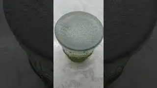 Третий эксперимент с водой и стаканом 🌊🌊🌊🥤🥤🥤