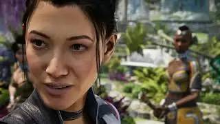 Mortal Kombat 1   Official Umgadi Trailer
