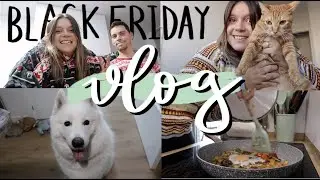 VLOG | PRODUCTOS FAVORITOS ALIEXPRESS + RECOMENDACIONES BLACK FRIDAY | Laura Yanes