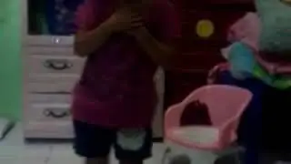 vira belajar bernyanyi