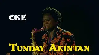 Tunday Akintan - Oke (Live Performance)