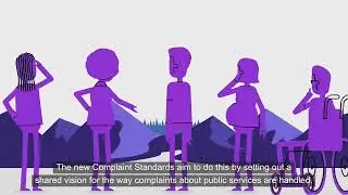 Government Complaint Standards | PHSO