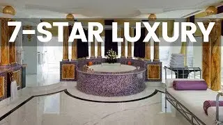 Insane £10000 Hotel Room Tour | The INGAF Hustle