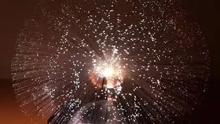 PhysicsFun 713 - The Fiber Optic Galaxy Lamp