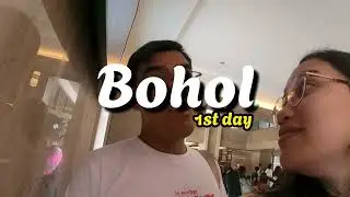 Bohol Day 1: Henann Premier Coast, Firefly Watching, Foodtrip at Alona Beach