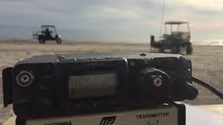 Jamboree on the air, (JOTA) V55JOTA