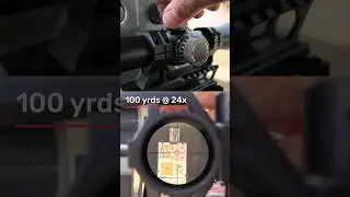Maven RS.5 turret torture test 