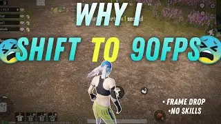 PAIN OF EVERY LOW END DEVICE 💔 PLAYER / 20FPS To 90 FPS |OnePlus,iPhone13Pro,REDMI NOTE 5 @BowserOP