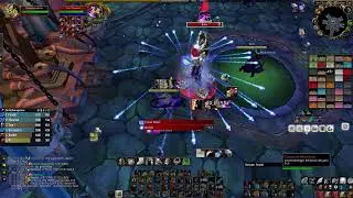 WoW CLassic ERA NAxx GDKP warrior  POV