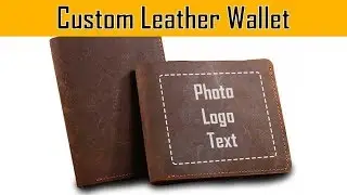 Custom Wallets @ https://giftheaven.net