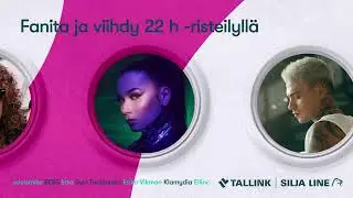 Turusta tähtimereen joka ilta 18.30