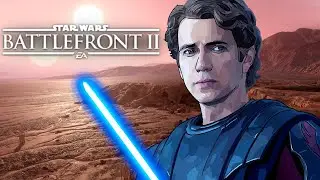 How it feels to play Star Wars Battlefront 2 in 2025...