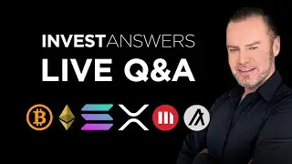 Solana Price Prediction, MSTR & BTC, Buying a House, ISO 20022 & More