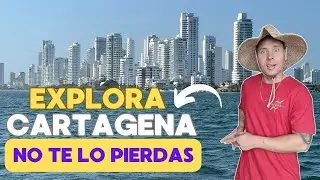 CARTAGENA : Más Allá de las Murallas | Un Viaje que No Olvidarás 😎