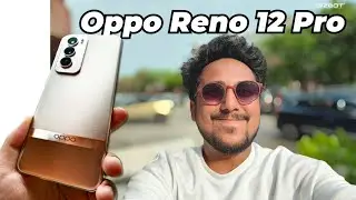 Oppo Reno 12 Pro 📸 Camera Review ⚡️ AI Studio (Indian Unit)
